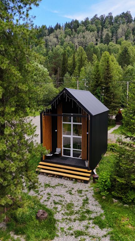 Дом улучшенный