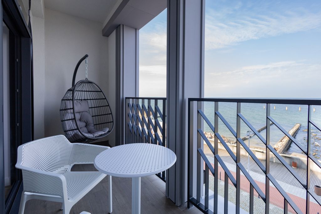 Апартаменты Silent Shore, Коллекция