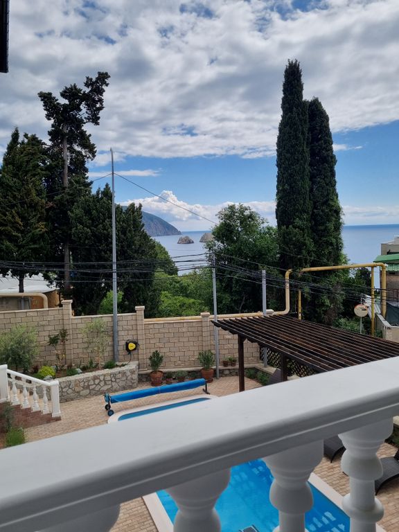 Четырёхместный номер стандарт