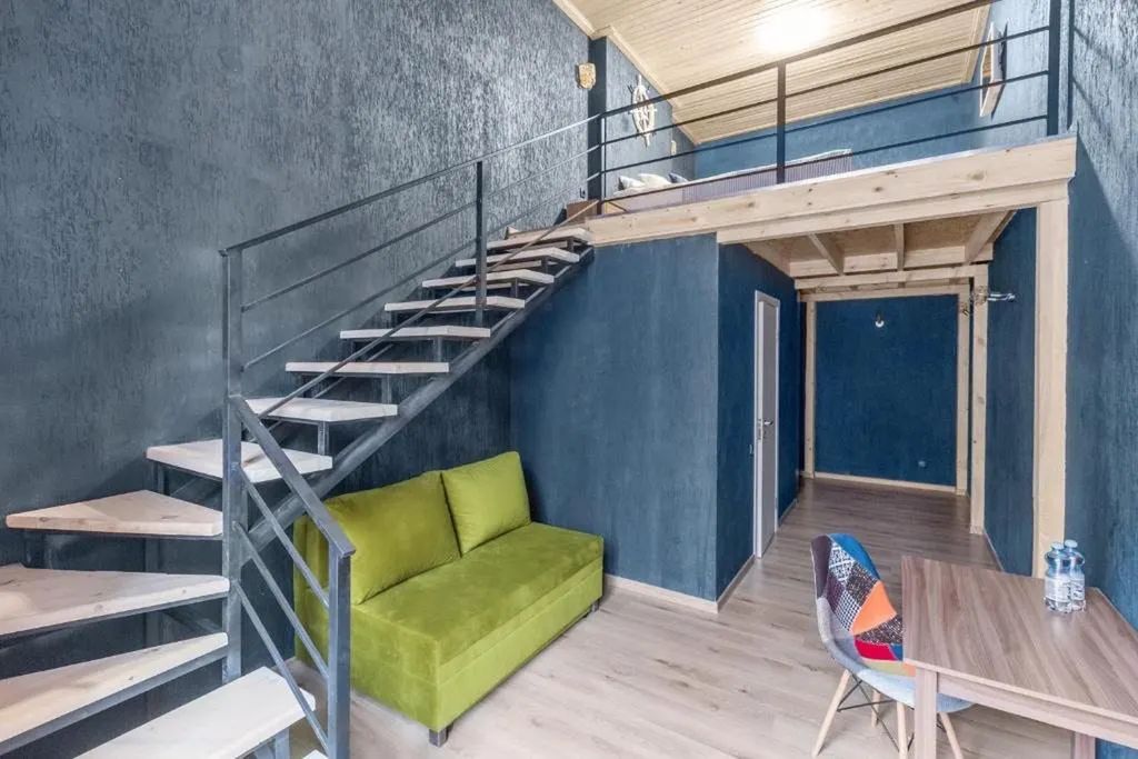 Четырёхместный номер семейный Улучшенный