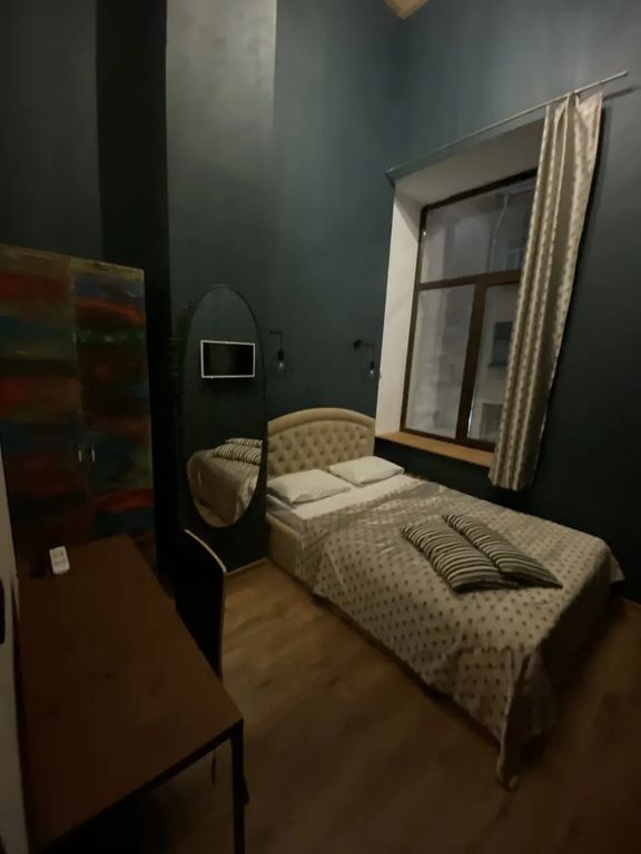 Двухместный номер с 1 кроватью комфорт