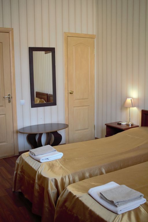 Семейный номер Семейный 2х комнатный Стандарт