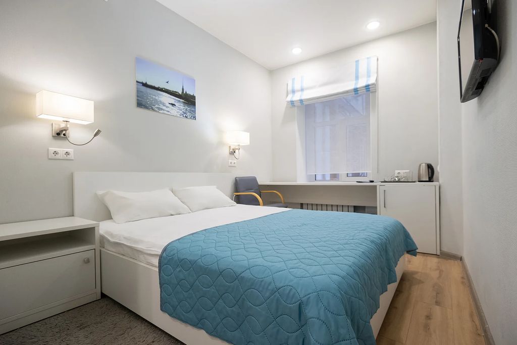 Одноместный номер стандарт