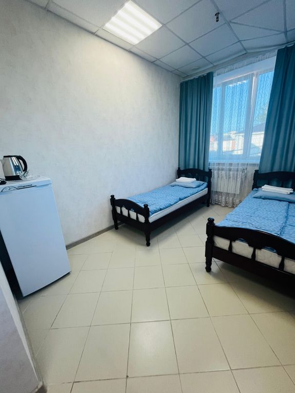 Двухместный номер с 2 отдельными кроватями стандарт