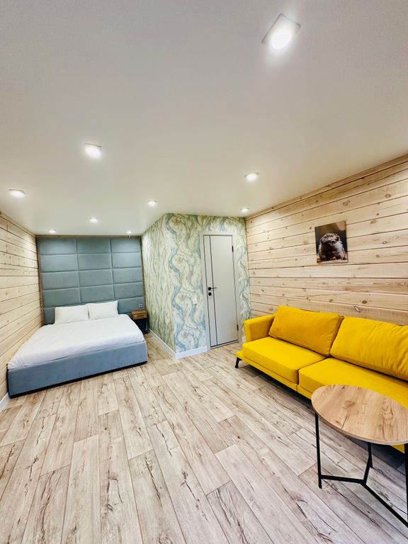 Двухместный номер с 1 кроватью стандарт с видом на море