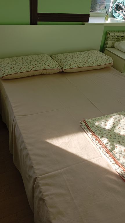 Двухместный номер с 1 кроватью уютный