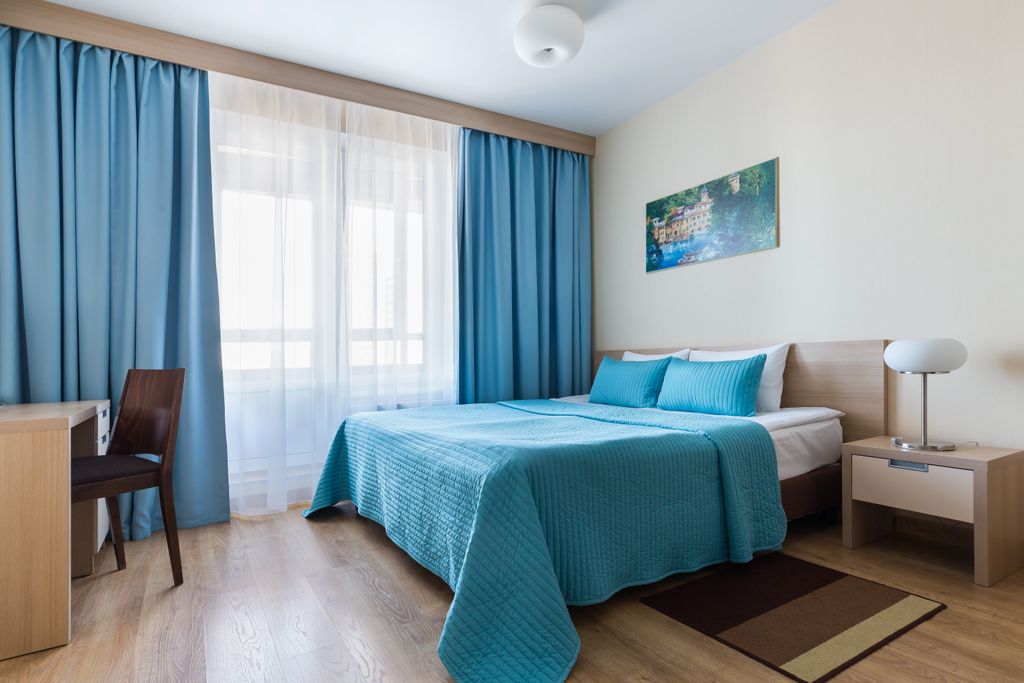 Двухместный номер с 1 кроватью стандарт