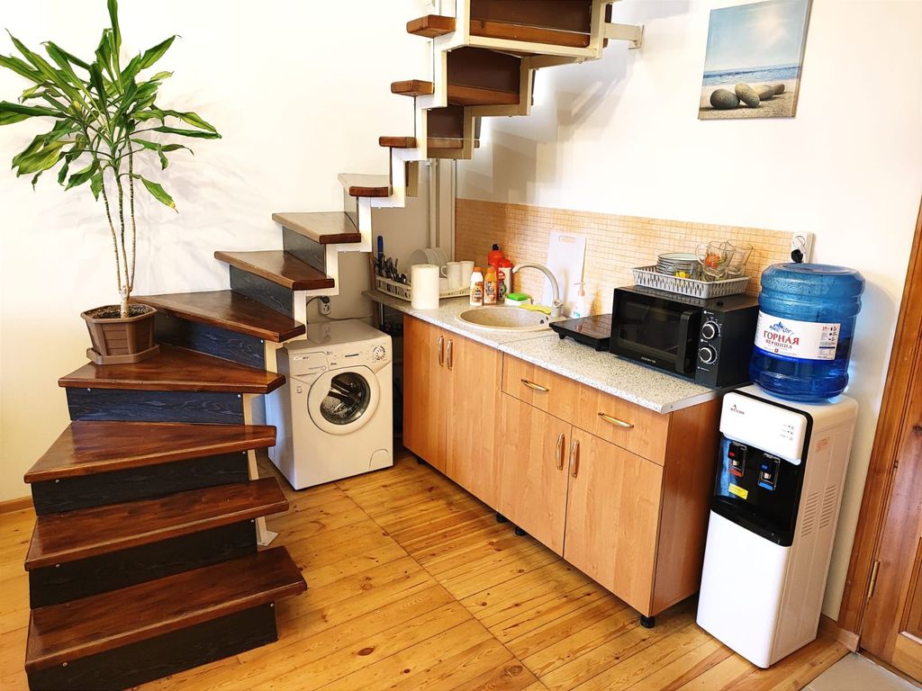 Двухместный номер с 2 отдельными кроватями улучшенный с видом на город