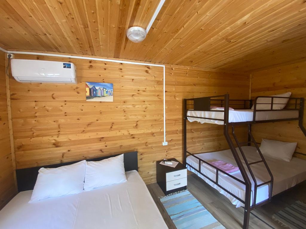 Дом Бунгало у моря