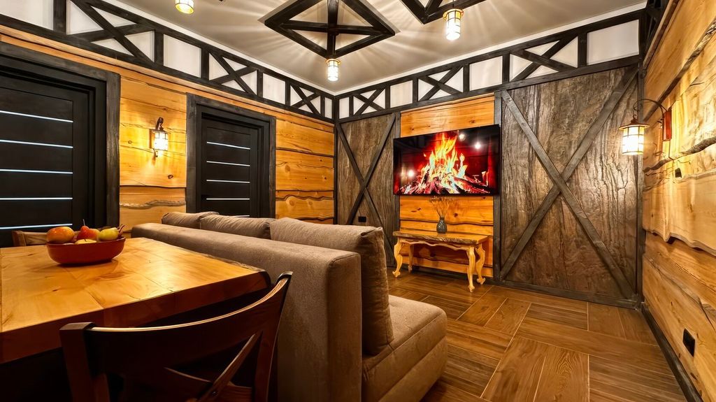 Апартаменты карельские апартаменты