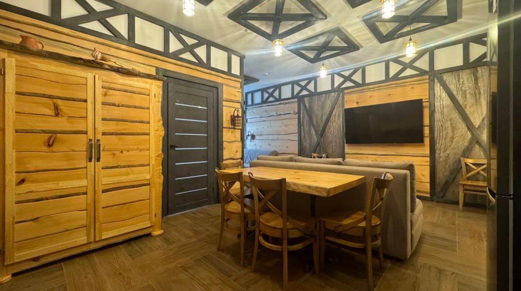 Апартаменты карельские