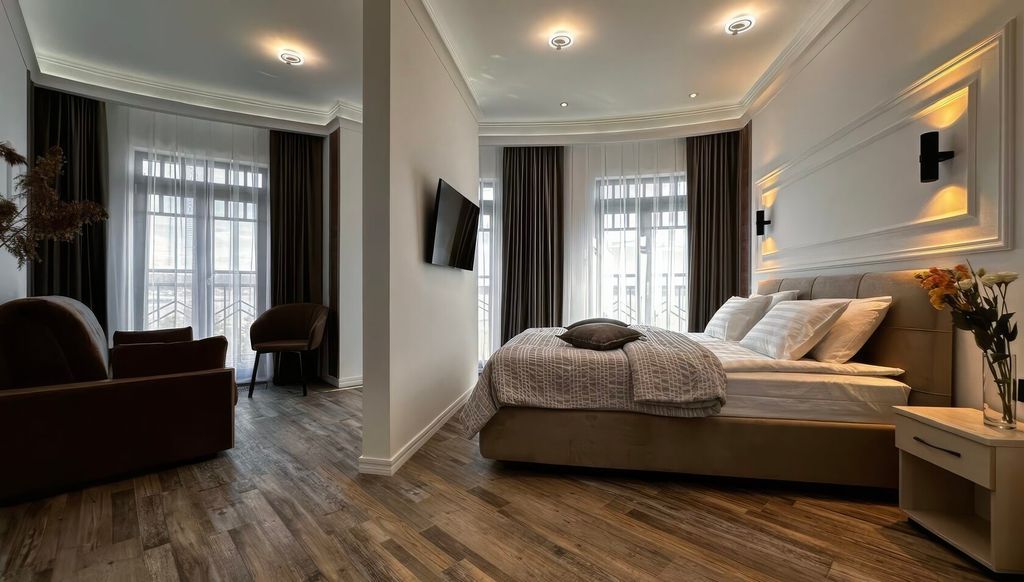 Апартаменты президентские