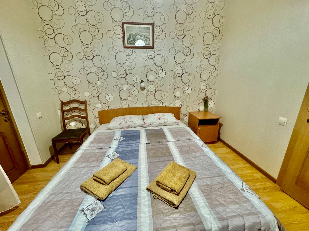 Двухместный номер с 1 кроватью Номер 8