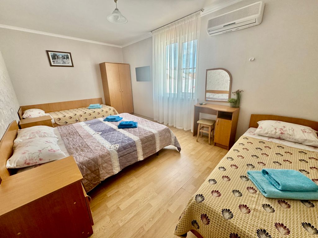 Четырёхместный номер эконом