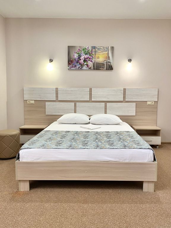 Трёхместный номер люкс