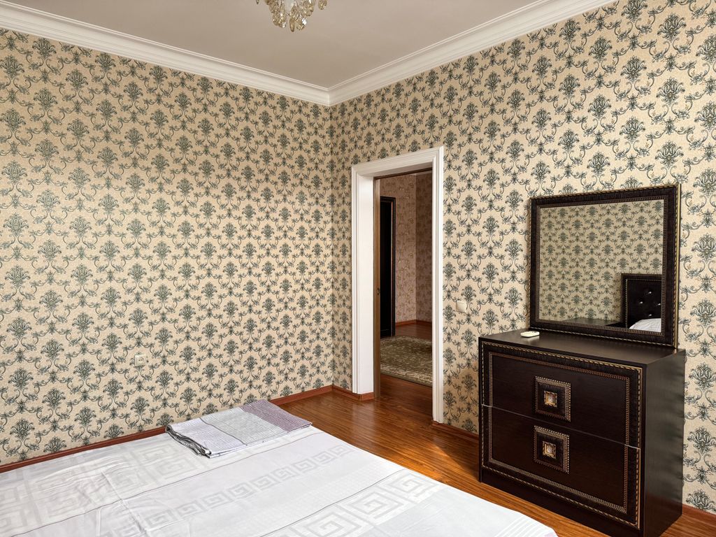 Четырёхместный номер стандарт