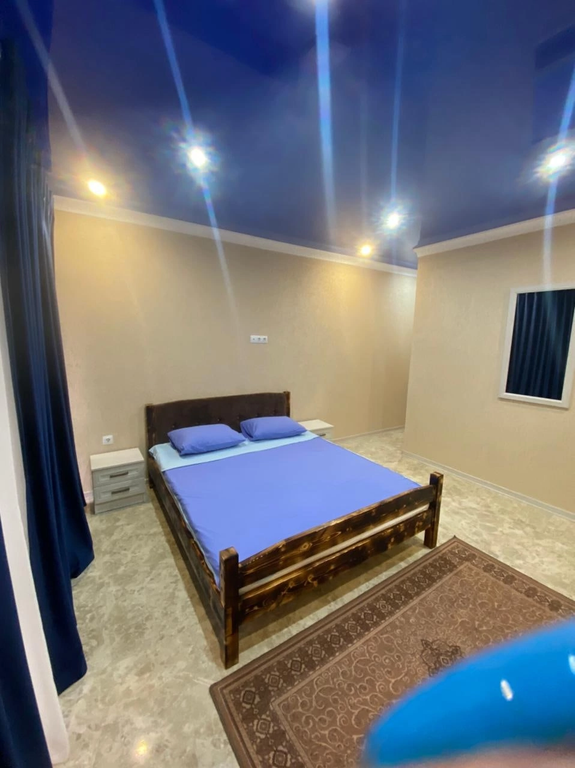 Двухместный номер с 1 кроватью стандарт