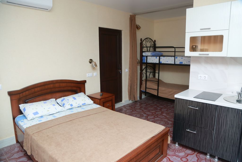 Апартаменты люкс