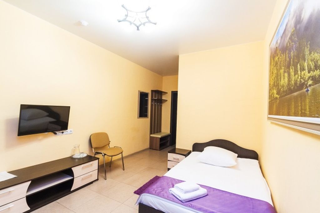 Одноместный номер Стандарт