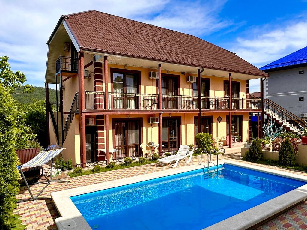 Двухместный номер с 1 кроватью стандарт