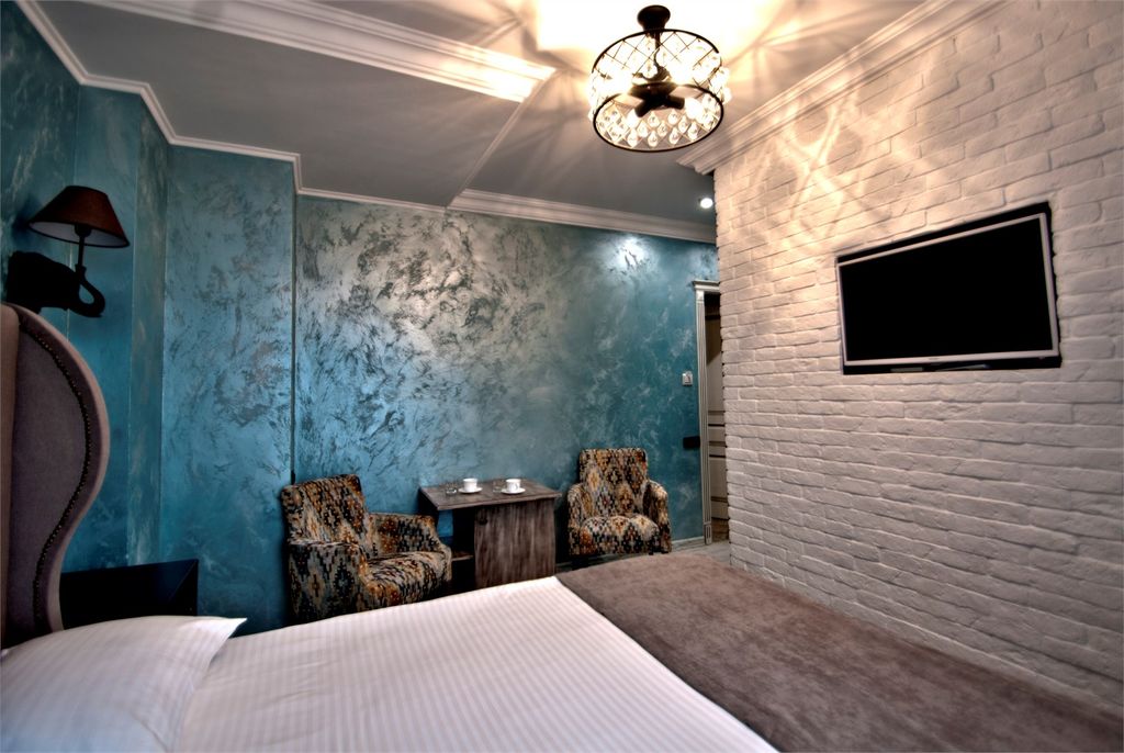 Двухместный номер с 1 кроватью улучшенный