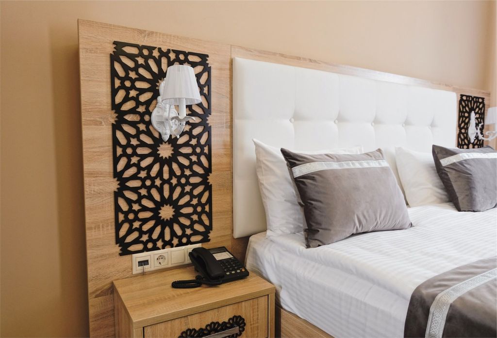 Двухместный номер с 1 кроватью Стандарт