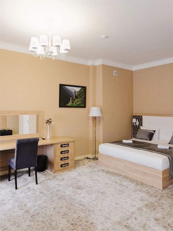 Четырёхместный номер Люкс