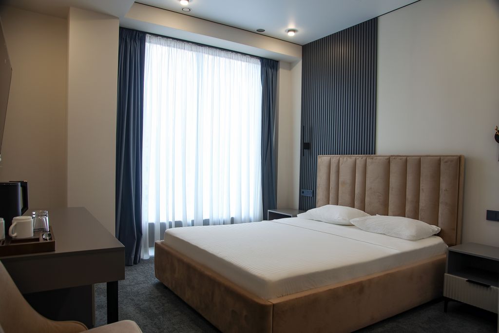 Двухместный номер с 1 кроватью стандарт