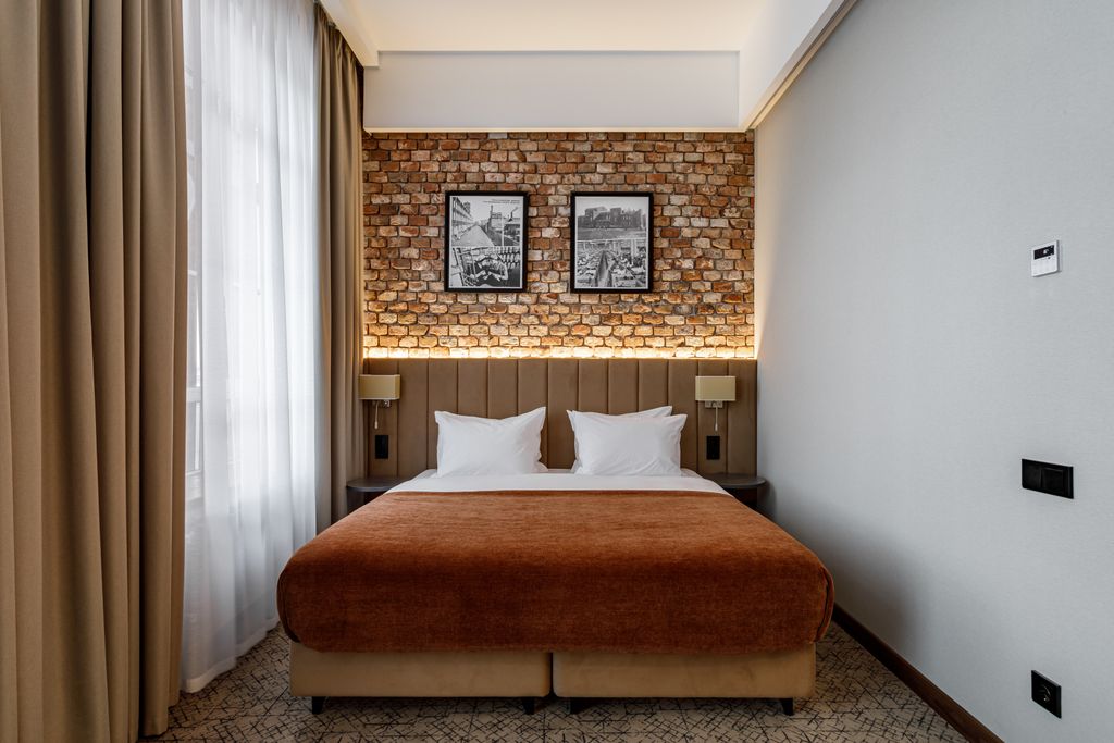 Апартаменты