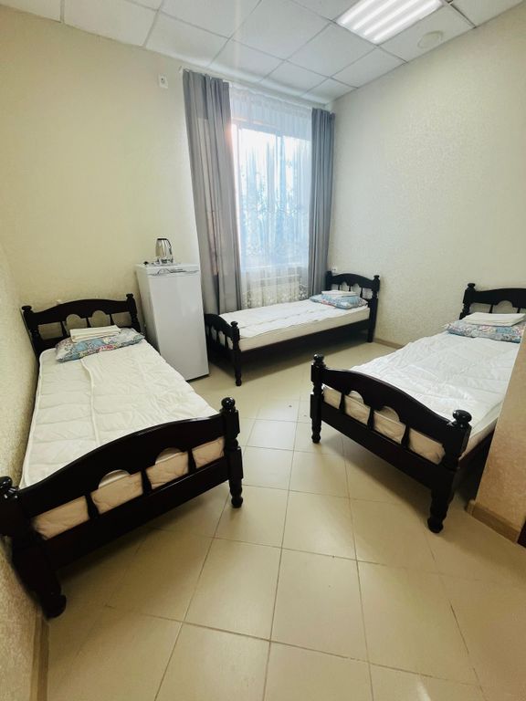 Трёхместный номер стандарт