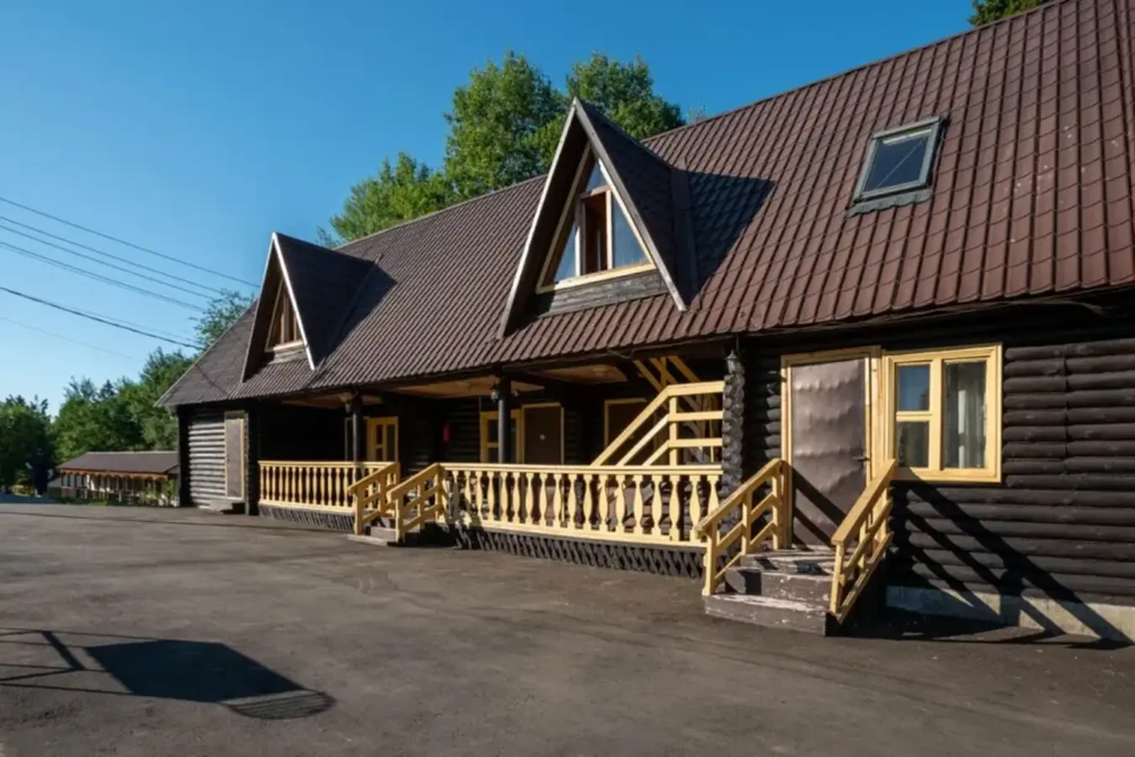 Двухместный номер с 2 отдельными кроватями стандарт в гостинице