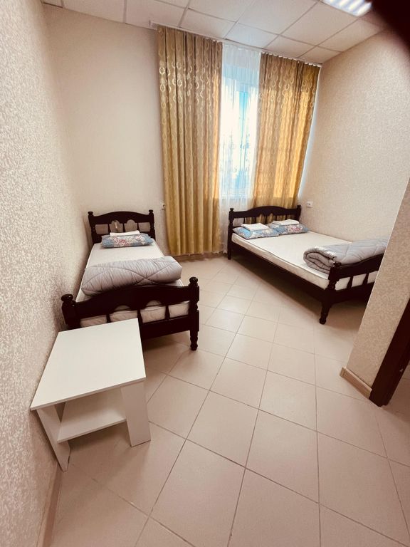 Трёхместный номер стандарт