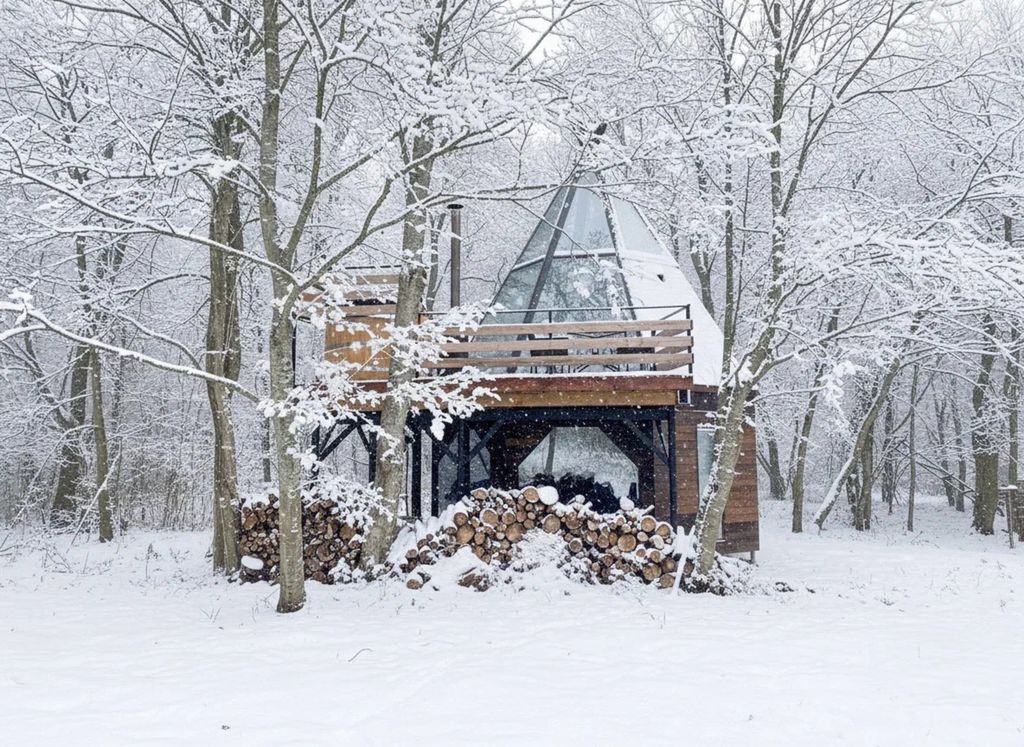 Дом Королевский типи "Принцесса Навахо"