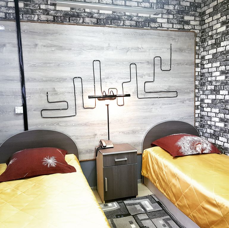 Двухместный номер с 2 отдельными кроватями двухместный номер с двумя отдельными кроватями