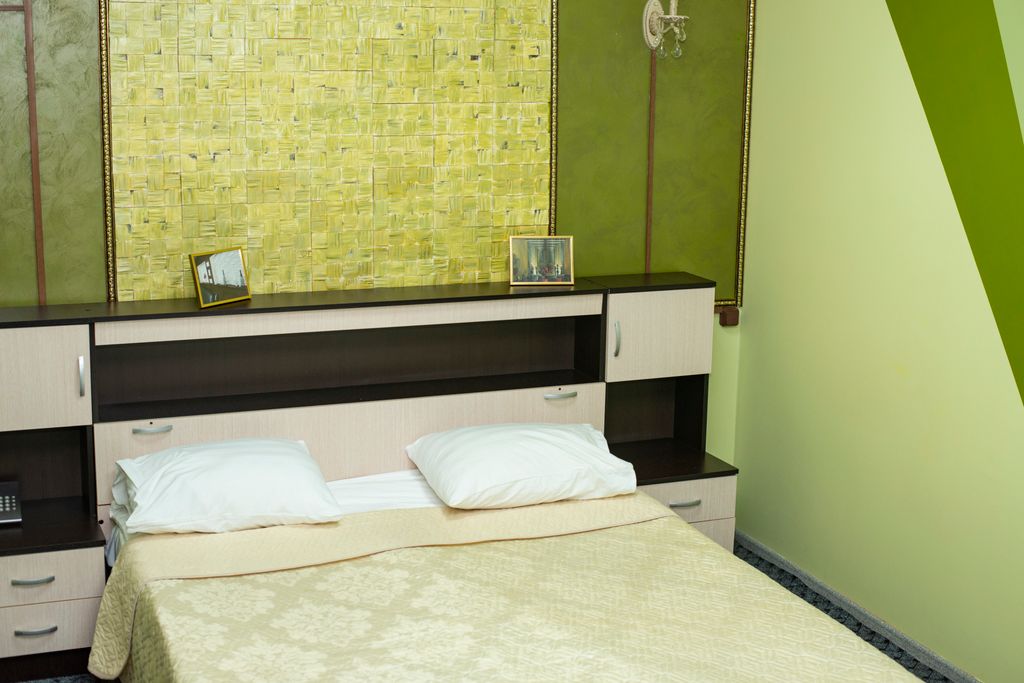 Двухместный номер с 1 кроватью