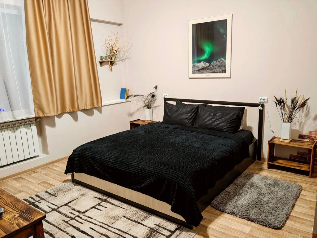 Двухместный номер с 1 кроватью Стандарт