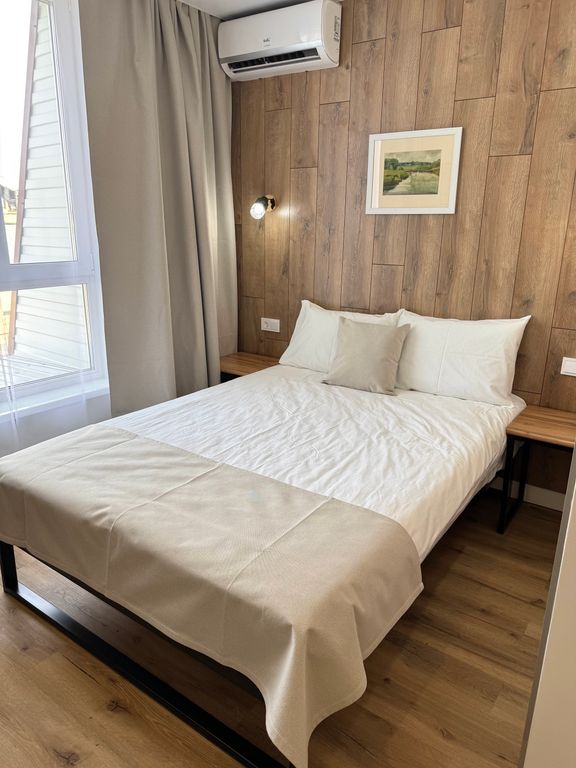 Двухместный номер с 1 кроватью стандарт