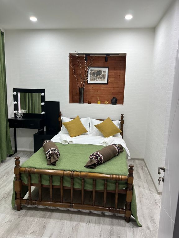 Апартаменты Old&Gold apartment