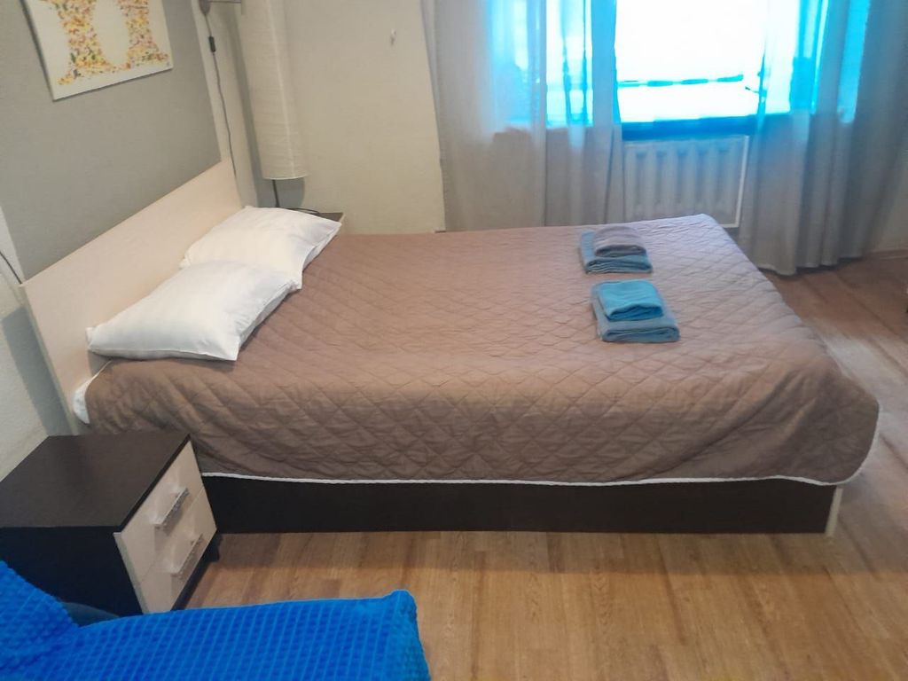 Четырёхместный номер стандарт