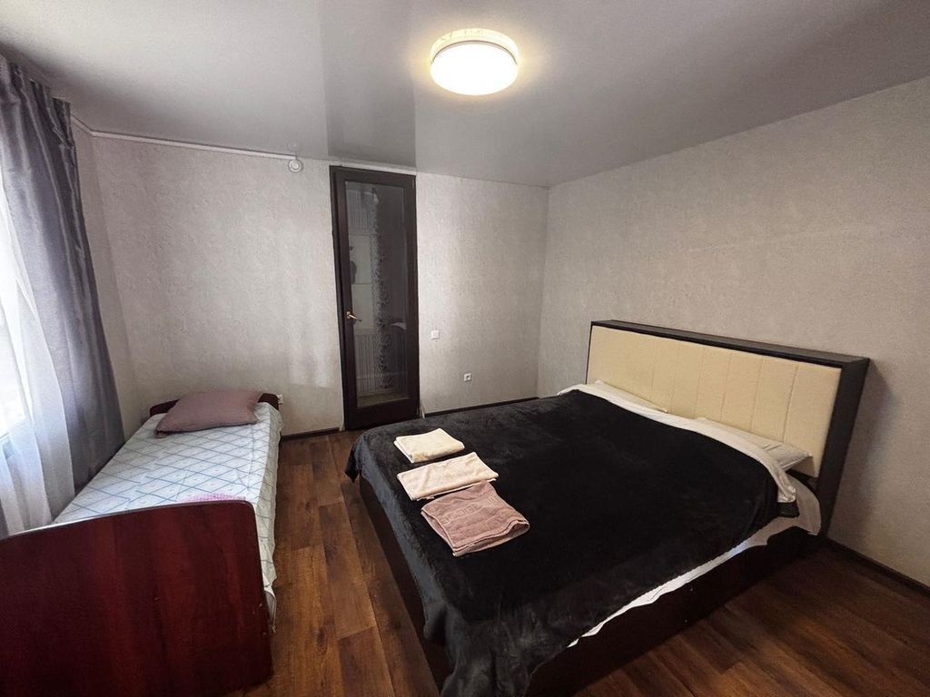 Трёхместный номер Трехместный номер