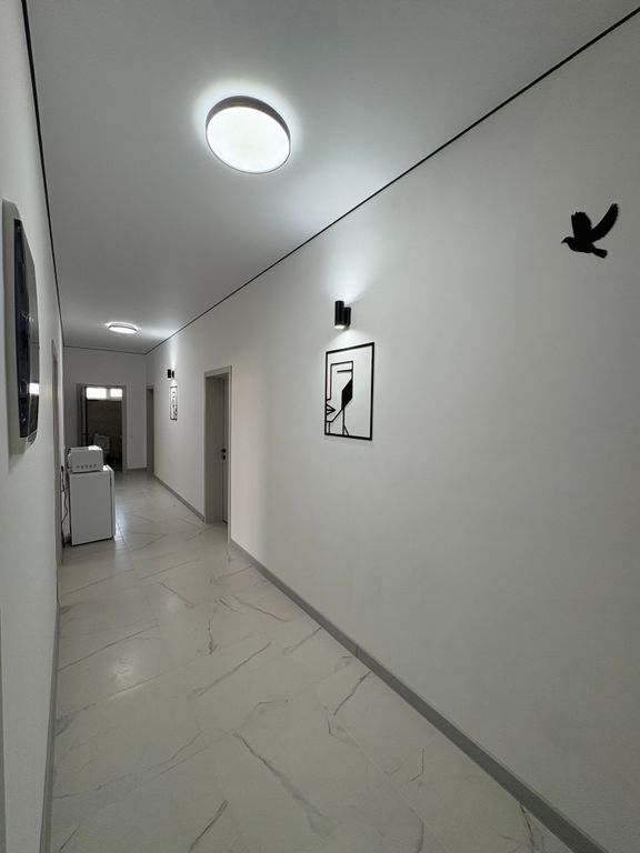 Четырёхместный номер Городской горизонт 1