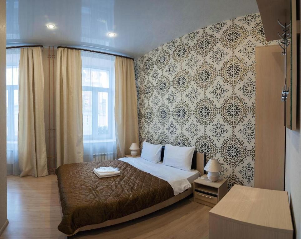 Двухместный номер с 1 кроватью улучшенный