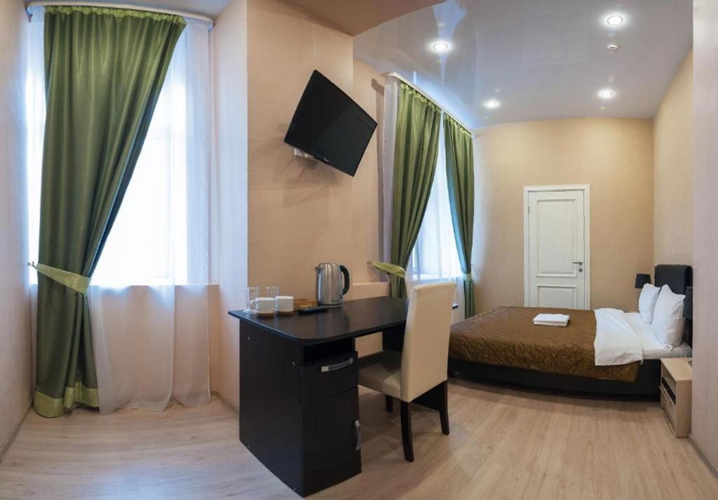 Двухместный номер с 1 кроватью стандарт