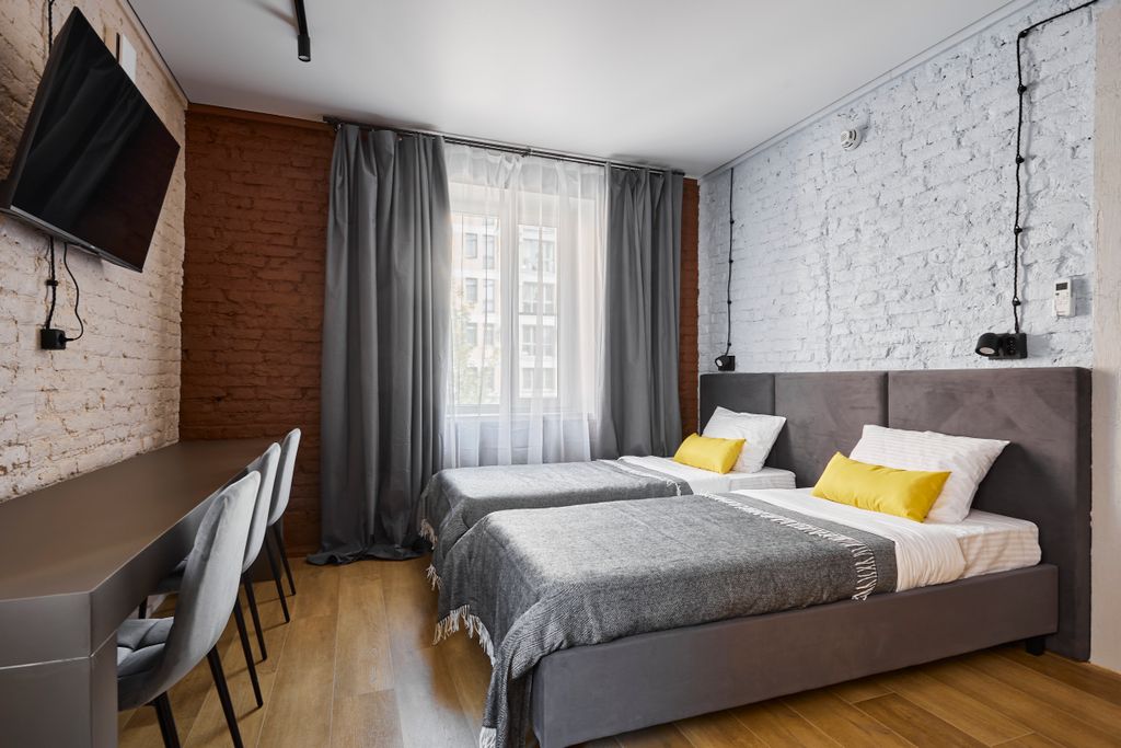 Семейный номер улучшенный