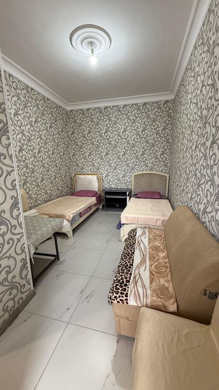 Двухместный номер с 2 отдельными кроватями Стандарт