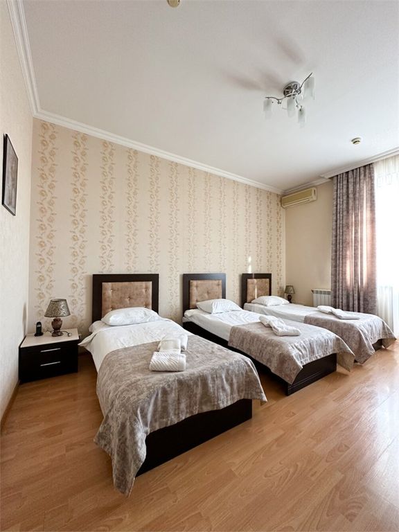 Трёхместный номер стандарт