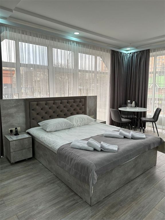 Четырёхместный номер полулюкс