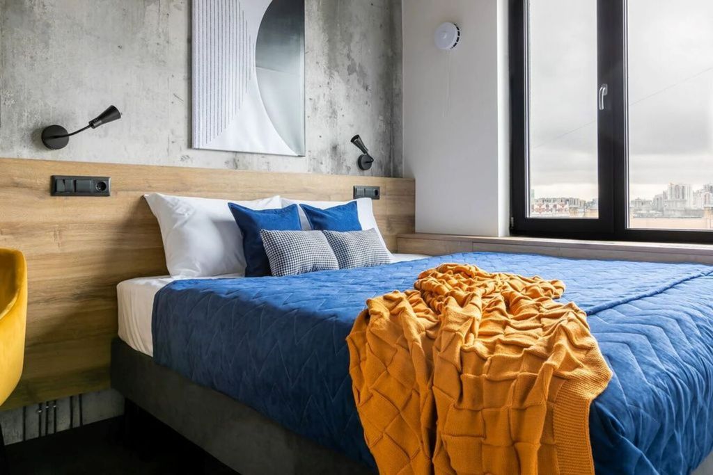 Двухместный с 1 кроватью Стандарт