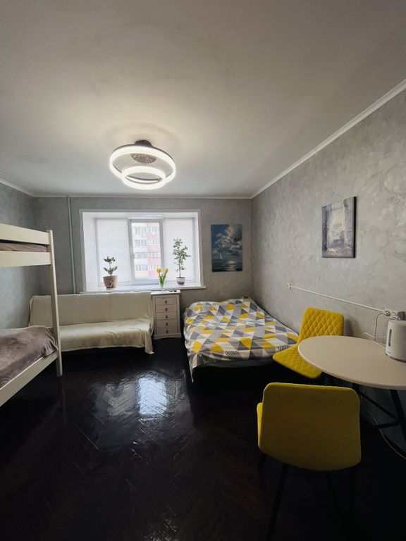 Семейный номер стандарт в центре города