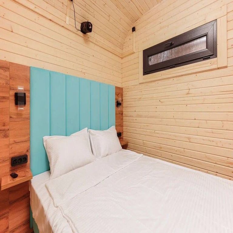 Вагончик Домик Delmas 3х местный